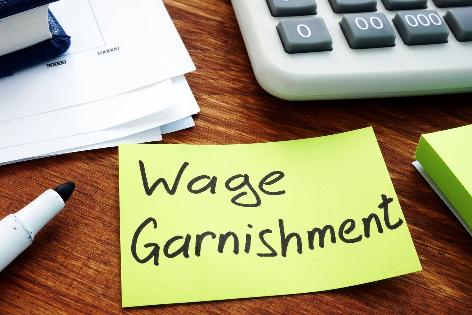 Understanding Wage Garnishments In Ohio A Guide For Consumers Mpc Law