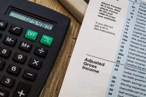 Understanding Your Adjusted Gross Income Agi H R Block