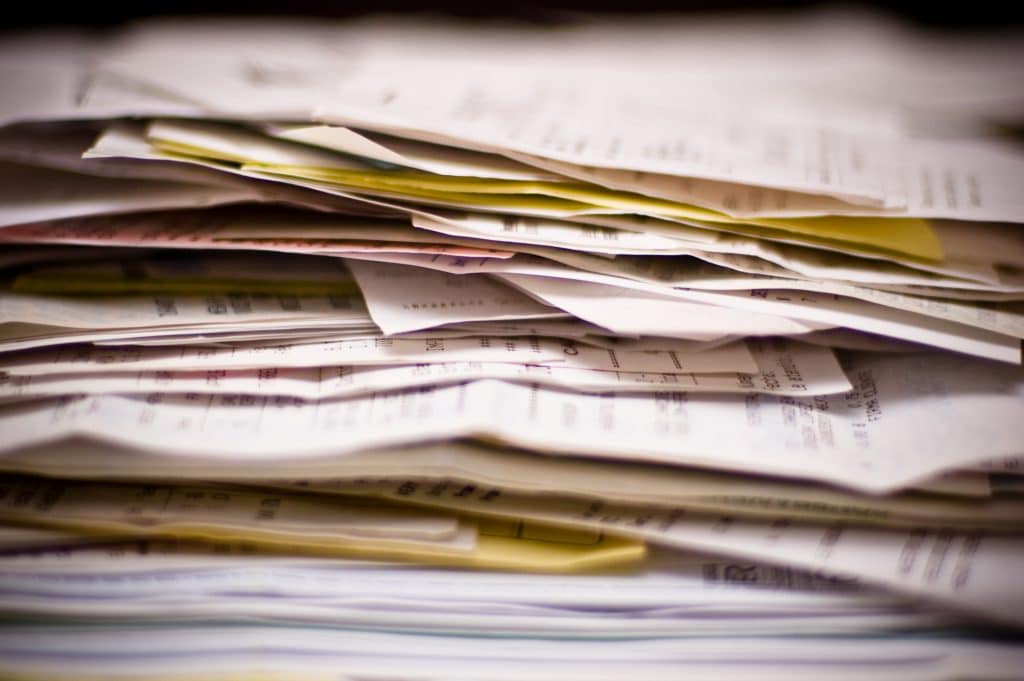 Understanding Your Paperwork Obligations Hungry Shredder