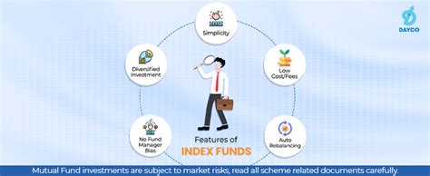 Unlocking The Potential Exploring The Workings And Benefits Of Index Funds Dayco India India