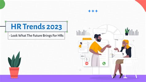 Upcoming Hr Trends In 2023 Ubs