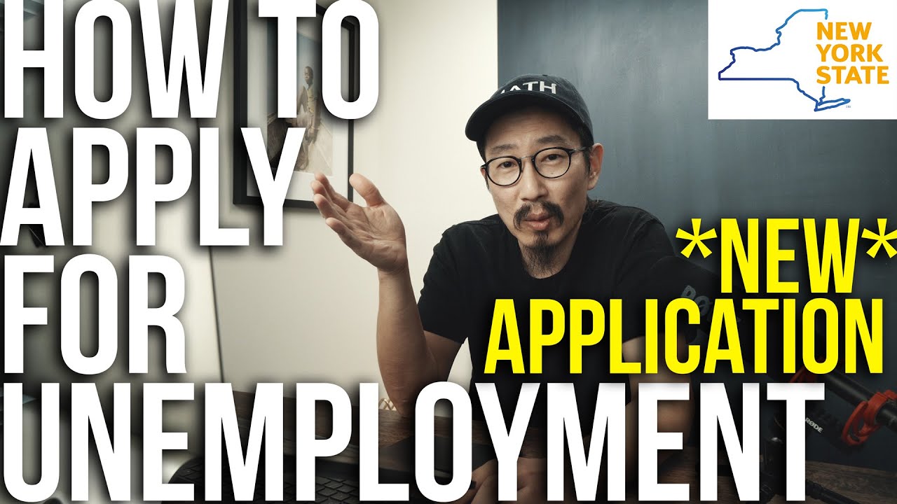 Updated Form How To Apply For Unemployment Ny Step By Step For