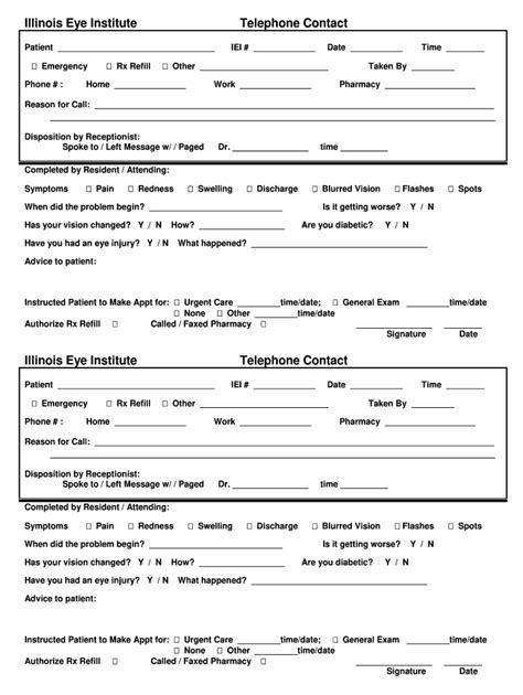 Urgent Care Discharge Papers Complete With Ease Airslate Signnow