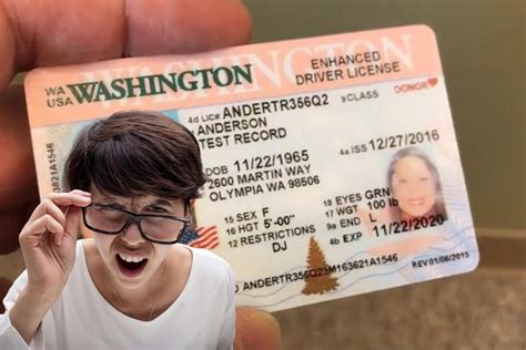 Urgent Wa Compliance With Real Id Required By May 2025