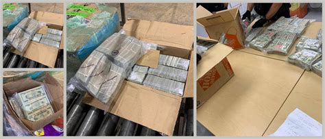 Us Agents Seize Record 27M In Cash On Ship Bound For Usvi Times