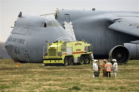 Us Air Force Cargo Plane Crashes