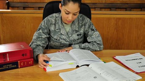 Us Air Force Paralegal Duties Qualifications And Career Path News