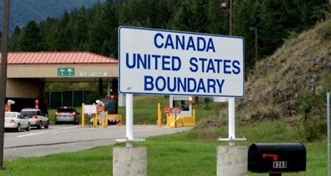 Us Canada Border Crossing Made Easier The Canadian Bazaar