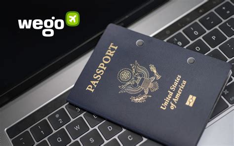 Us Citizens Can Now Easily Renew Their Passports Online Wego Travel Blog