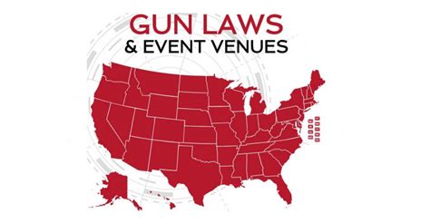 Us Map Gun Laws Gretal Gilbertine