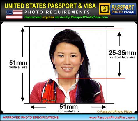 Us Passport Photo Service Us Passport Immigration Amp Visa Pictures Orlando