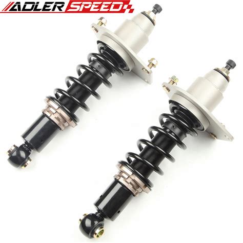 Us Ship Adlerspeed 18 Ways Coilovers Lowering Suspension For Mazda Mx