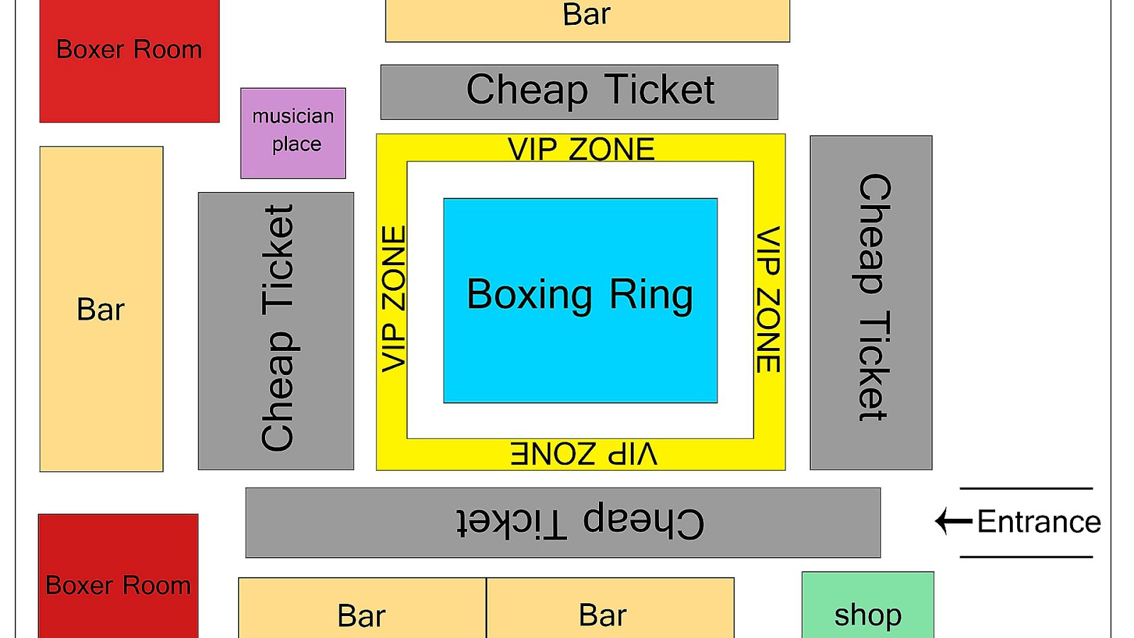 Usa Boxing Boxing Locations Box Choices