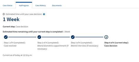 Uscis Step 3 Just Got Marked Complete Today We Didn T Interview Or