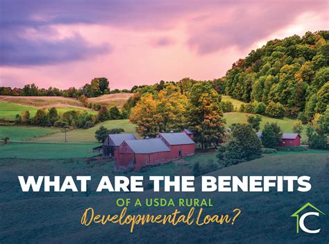 Usda Loans Your Guide To The Usda Amp 39 S Rural Development Home Loan