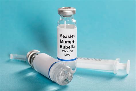 Use Of Measles Mumps Rubella Mmr Vaccine For The Management Of Mumps