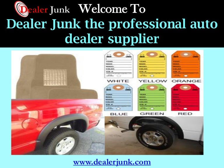 Used Car Dealer Paperwork Whats Required As A Dealer In Tennessee