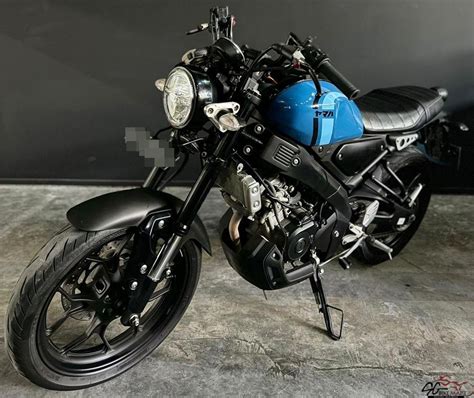 Used Yamaha Xsr155 Bike For Sale In Singapore Price Reviews