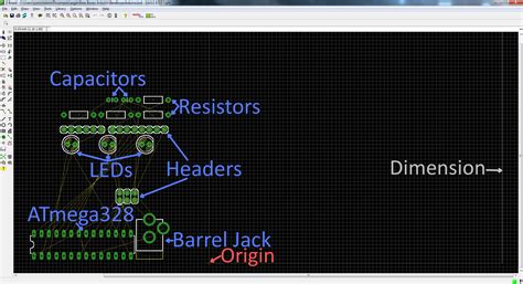 Using Eagle Board Layout Learn Sparkfun Com In 2020 Layout Eagle