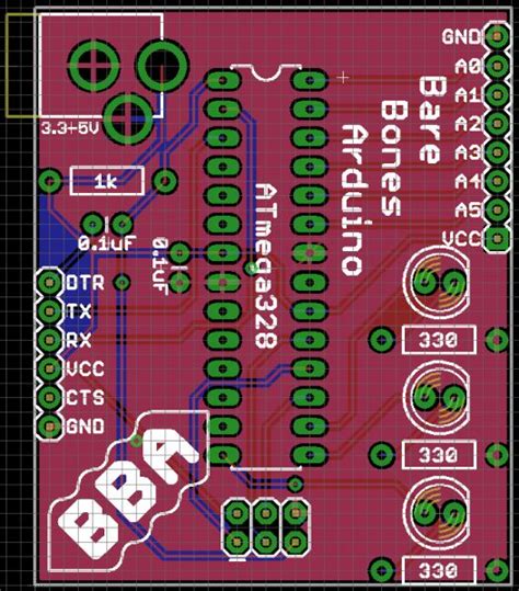 Using Eagle Board Layout Sparkfun Learn