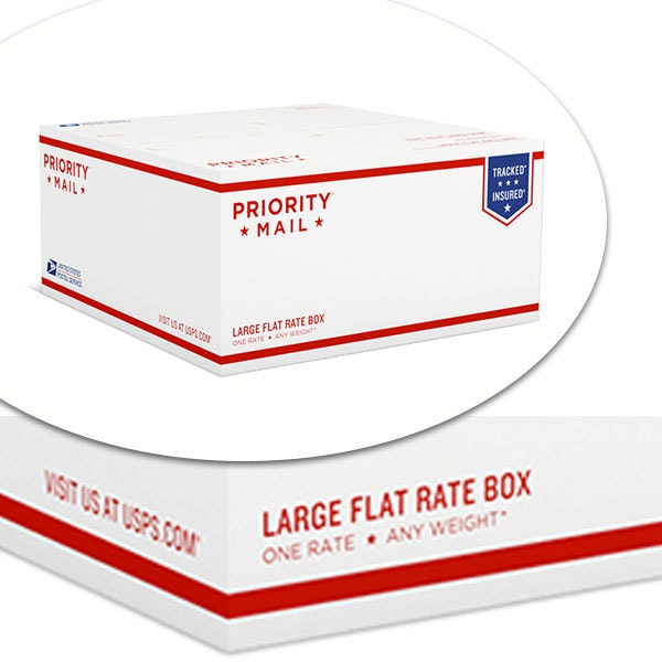 Usps Large Flat Rate Box Weight Limit Blog Dandk