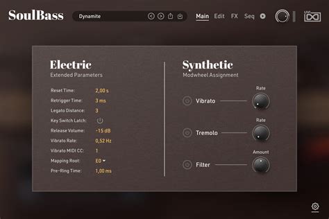 Uvi Soul Bass Beatcloud Dtm Daw Universal Audio