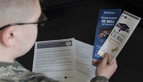 Va Apply For Gi Bill Benefits