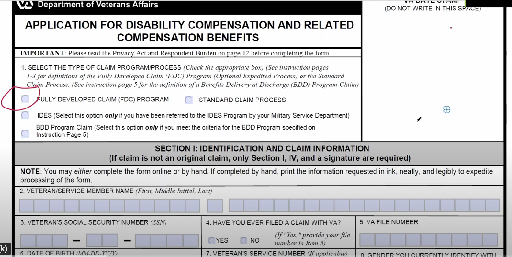 Va Disability 2024 Eligibility Form Bonny Christy