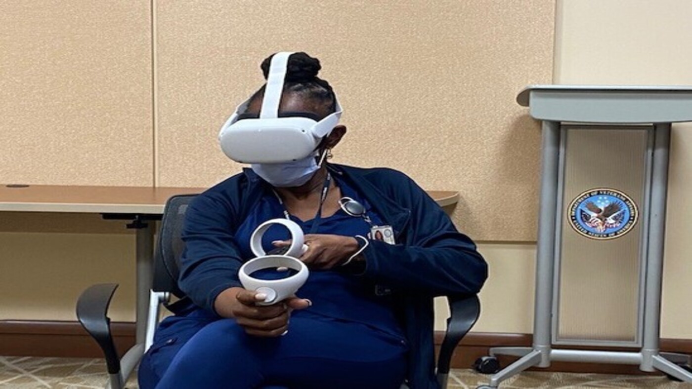 Va Embracing Virtual Reality To Enhance The Patient Discharge Process