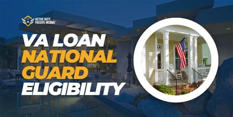 Va Loan National Guard Eligibility Unlocking Homeownership For Reserve And National Guard Member