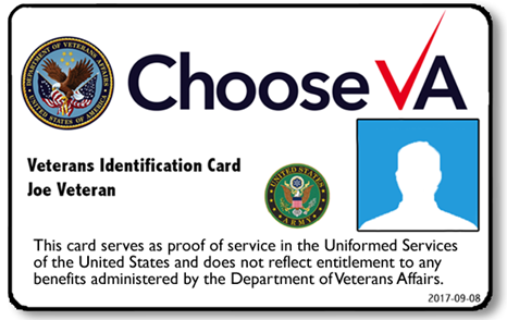 Va To Issue New Id Cards To Veterans The Washington Post