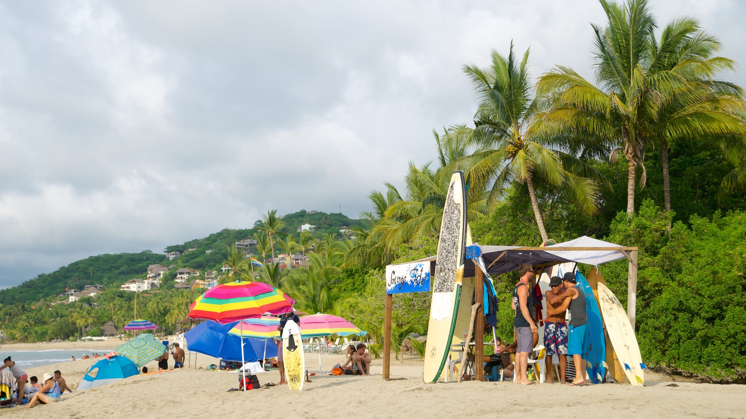 Vacation Tips And Travel Paperwork For Sayulita Nayarit Mexico