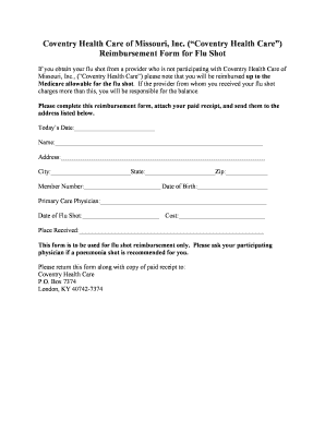 Vaccine Documentation 2008 2024 Form Fill Out And Sign Printable Pdf