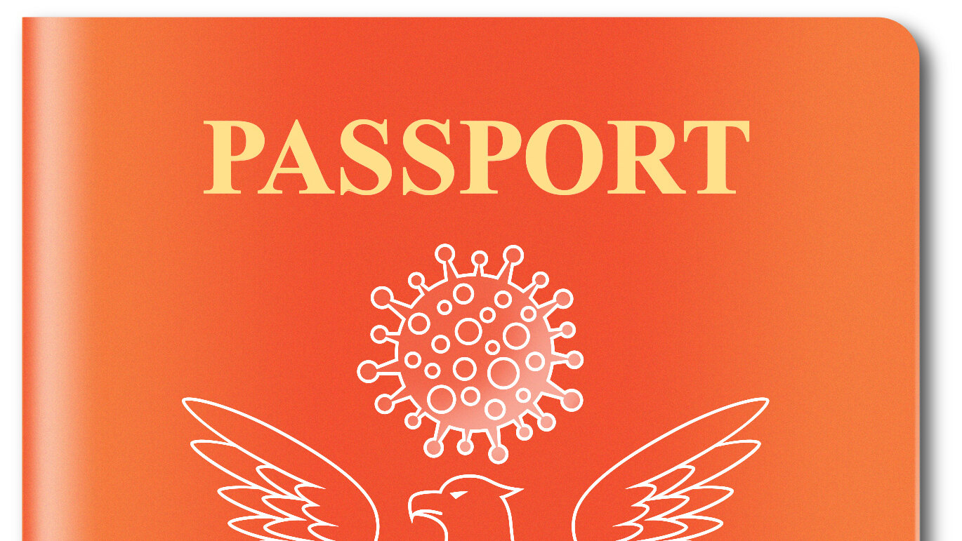 Vaccine Passport Soon Your Travel Papers Redoubt News