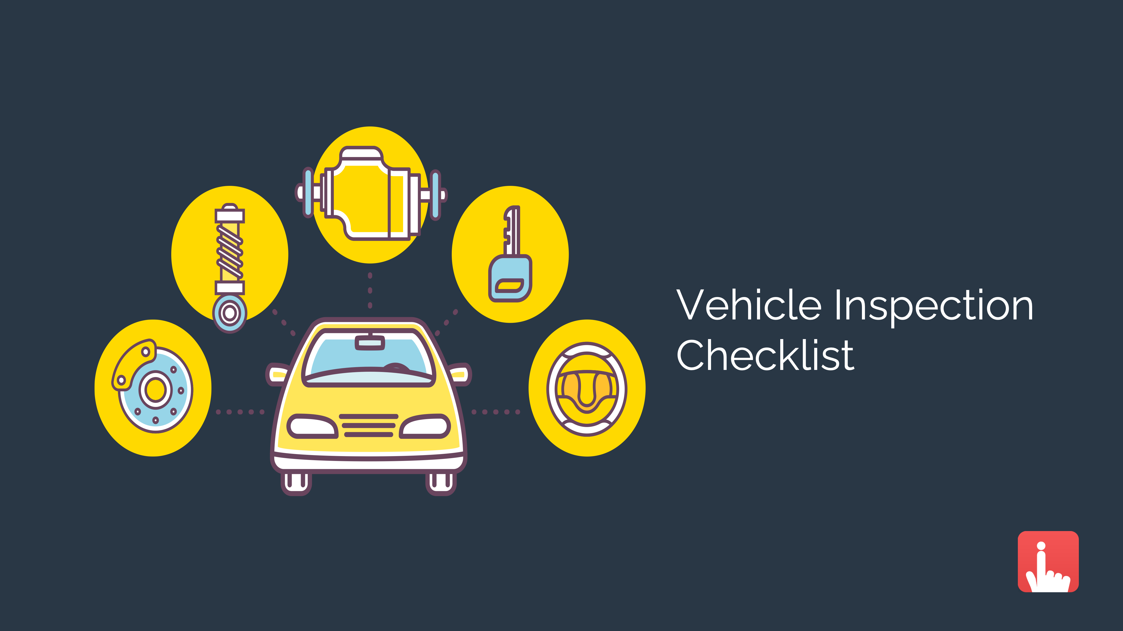 Vehicle Inspection Checklist See Forge Creators Of Fat Finger