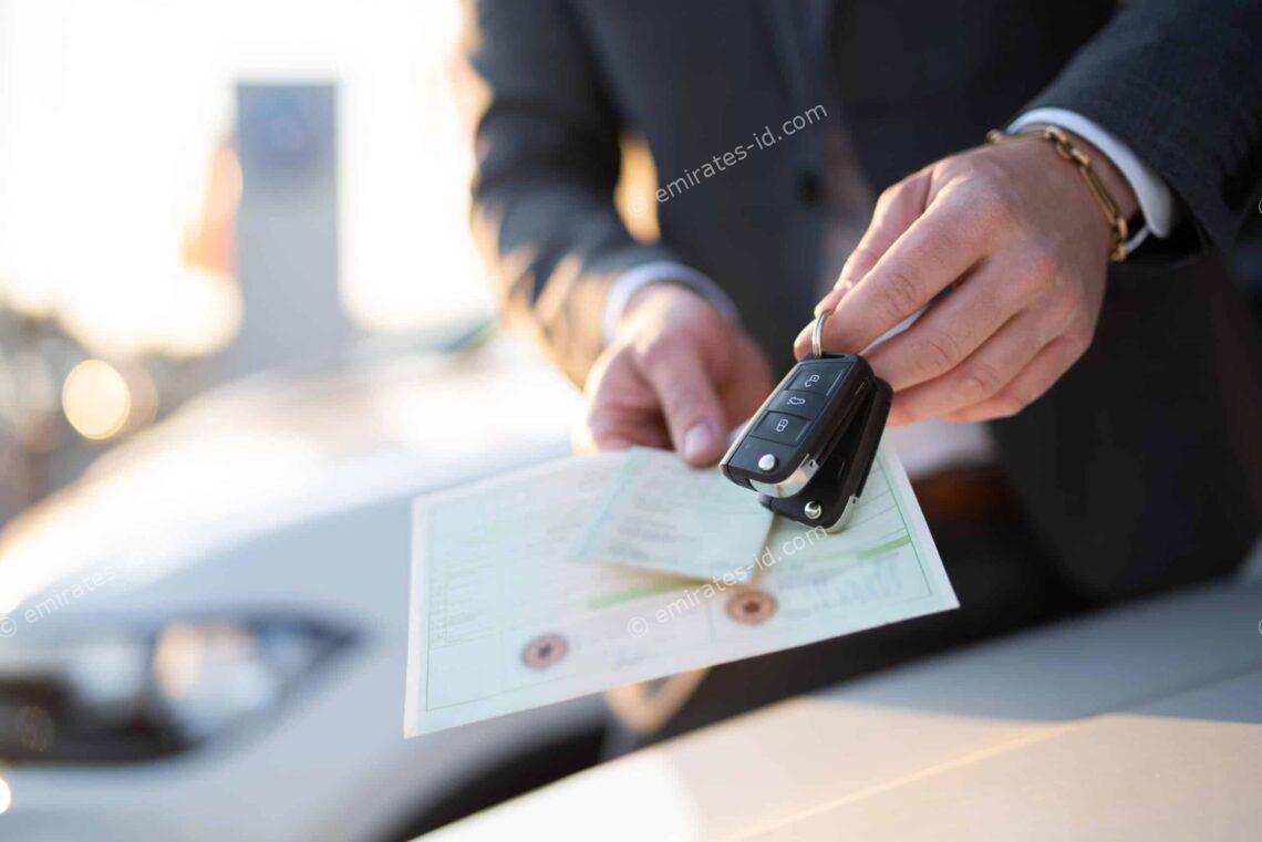 Vehicle Registration Renewal In Abu Dhabi Comprehensive Guide