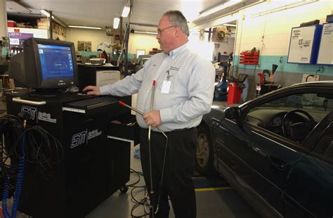 Vendor Ct Dmv Emissions Services To Be Restored By April 30