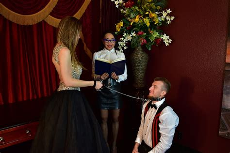 Venue Bdsm Theme Weddings Las Vegas