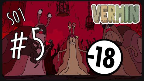 Vermin Saison 1 Pisode 5 Complet Youtube