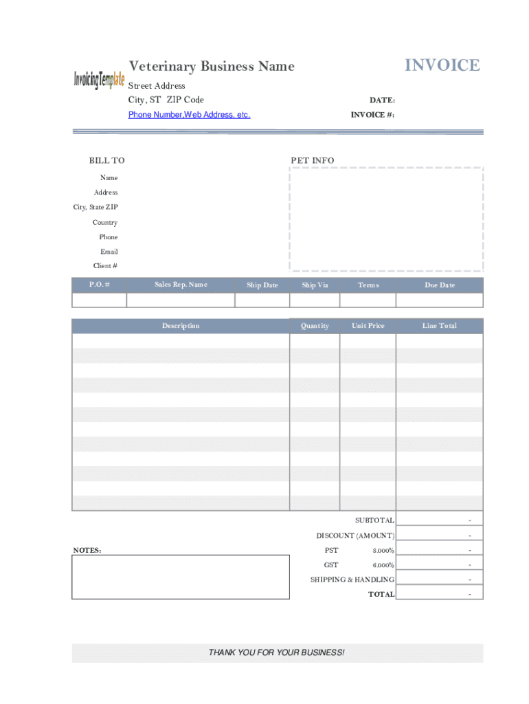 Veterinary Forms Templates Free Page 2 Pdffiller