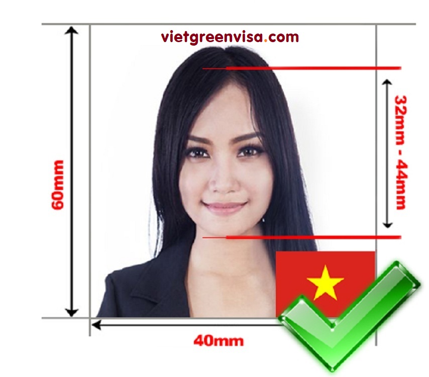 Vietnam Passport Photo Size A Comprehensive Guide