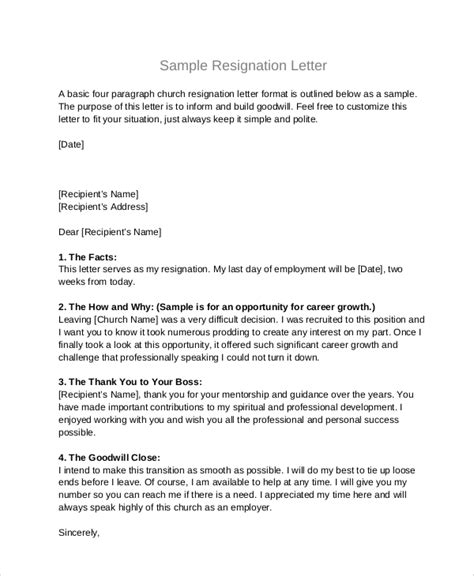 View 30 Sample Letter To Resign From Board Of Directors Islamique