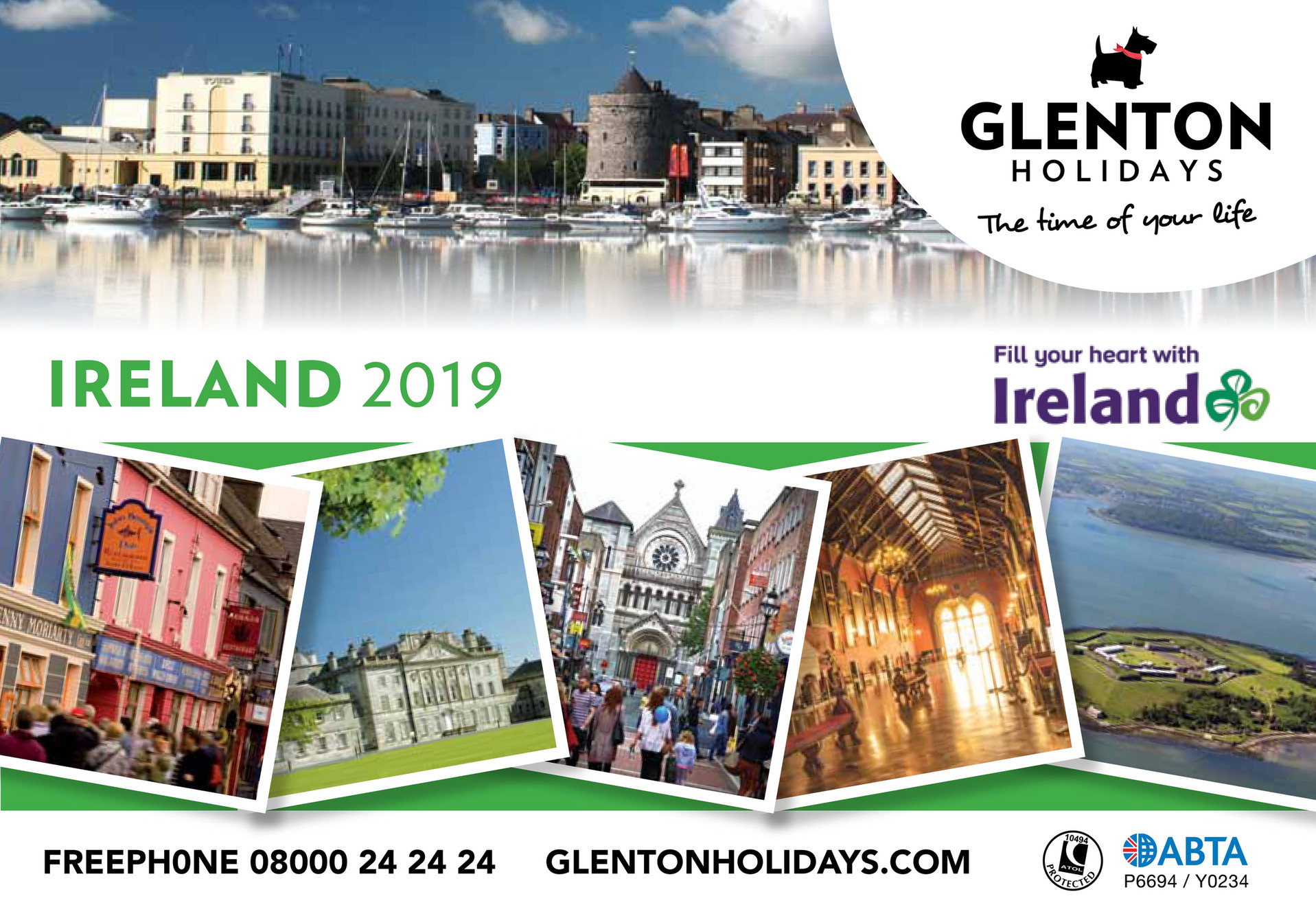 View Our Ireland Brochure Online Today Specialized Travel