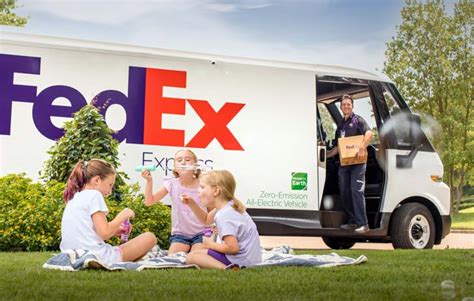 View Your Shipping Emissions Fedex