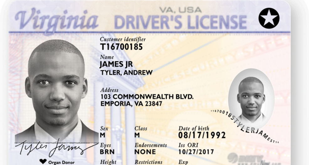 Virginia Residents Here S Everything You Need To Know About Getting Your Real Id