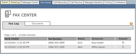 Virtualpbx Fax Capability Descriptions Instructions