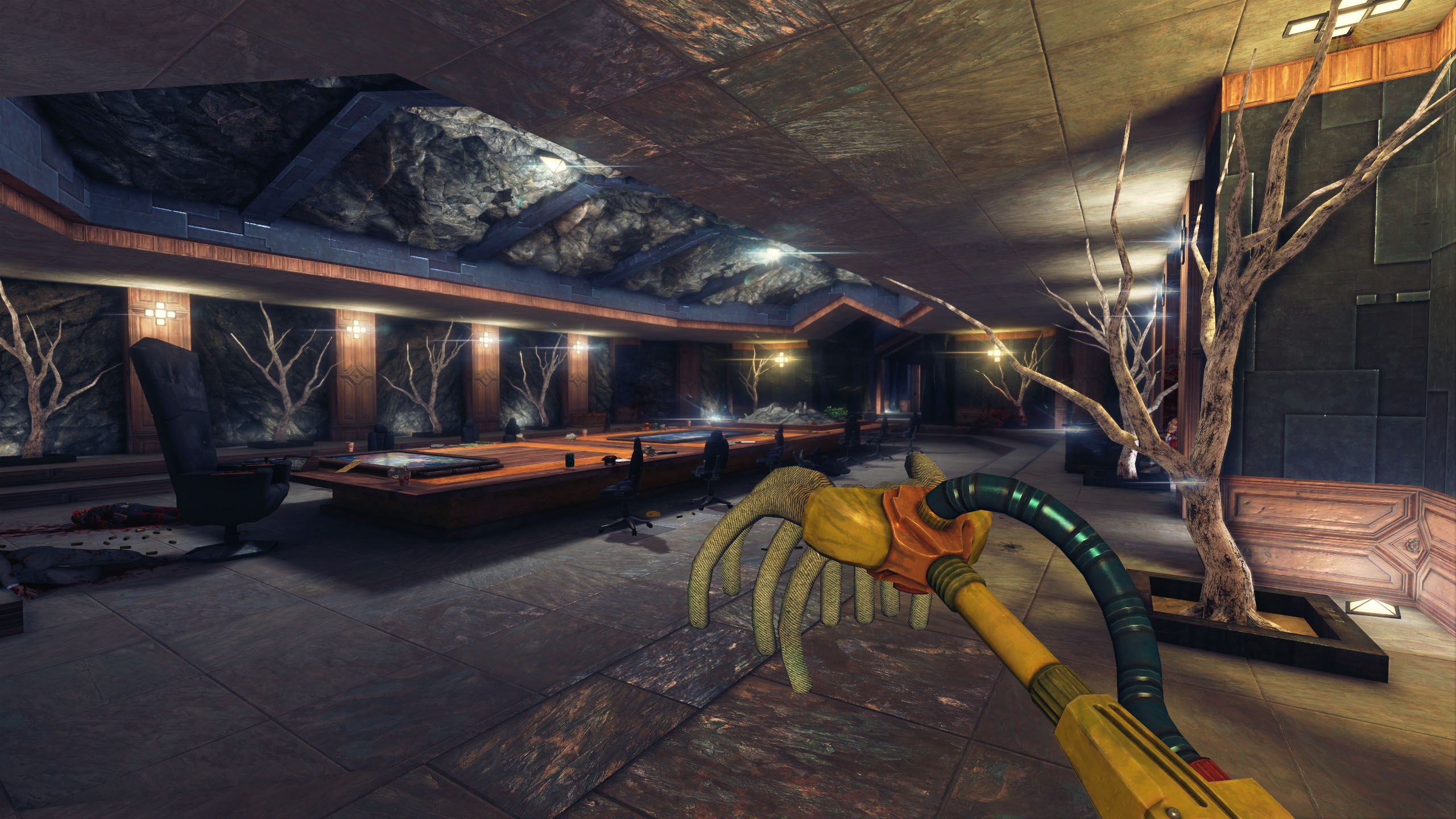 Viscera Cleanup Detail Billauser