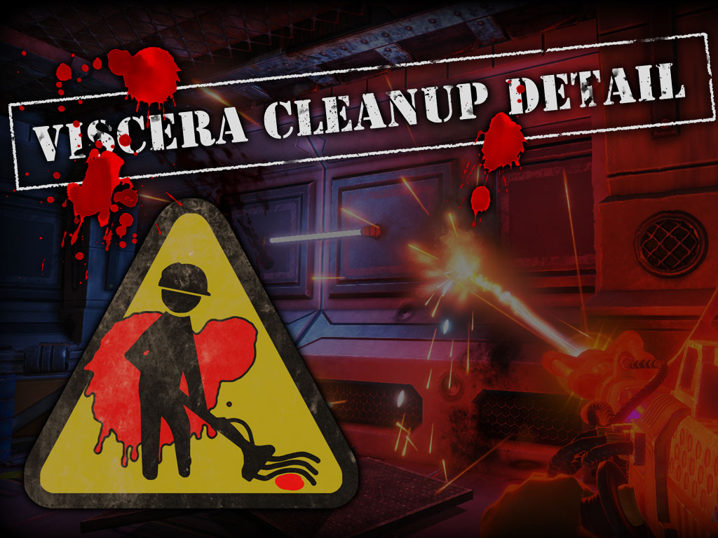 Viscera Cleanup Detail Free Download Gametrex