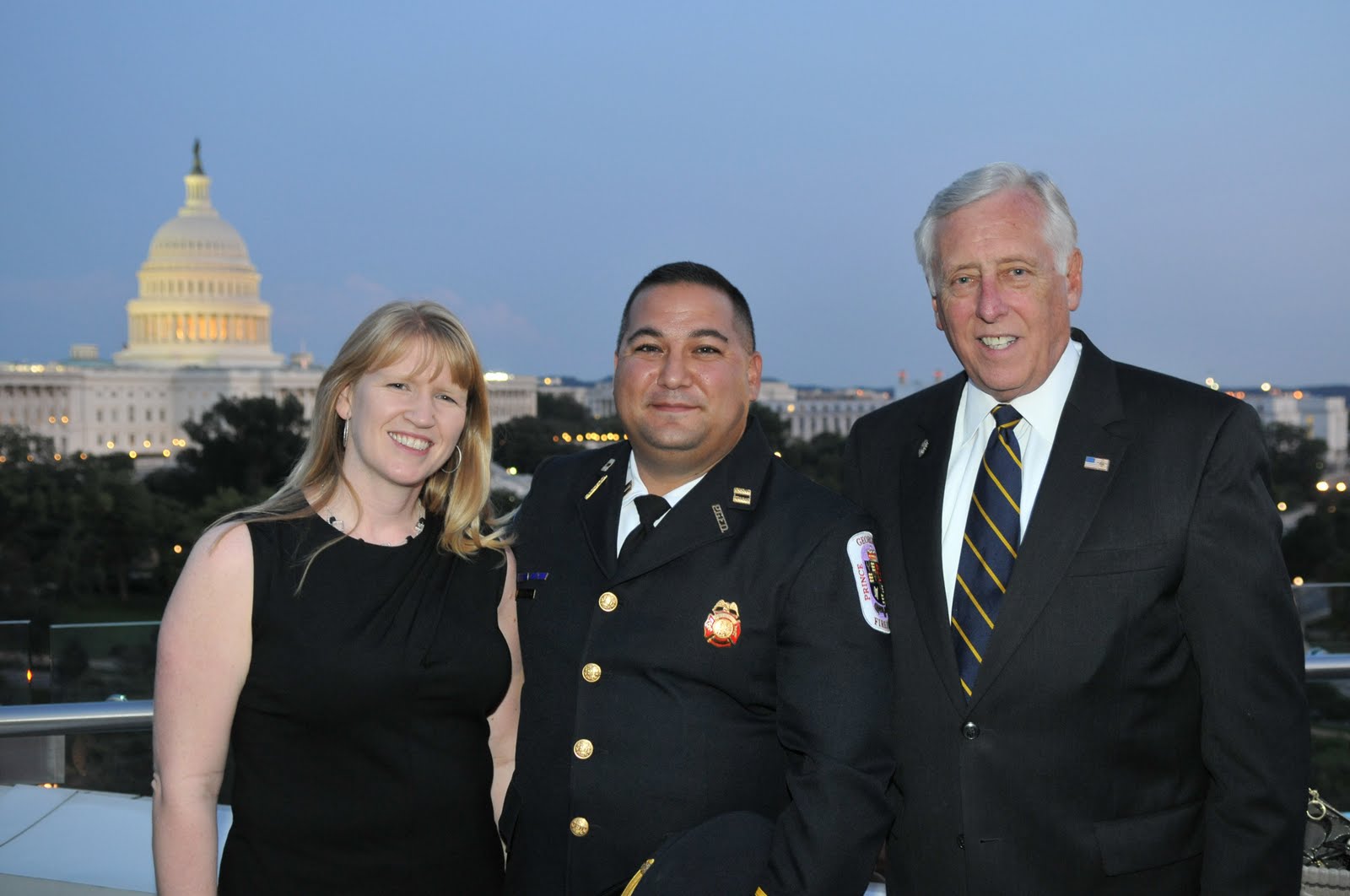 Viviann Anguiano Congressional Hispanic Caucus Institute