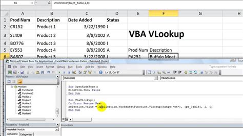 Vlookup In Excel Vba How To Write Vlookup Code In Vba